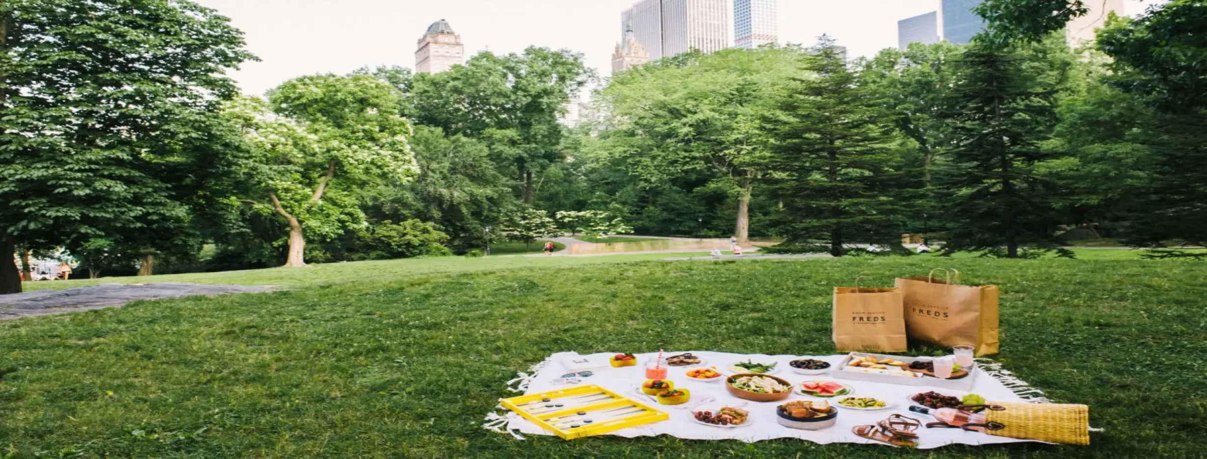 Image for Garrison Park Picnic